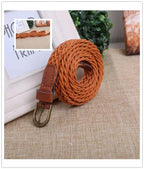 Women's Fashionable Rope Style Belt