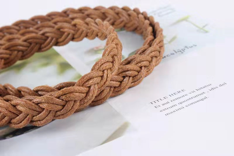 Women's Fashionable Rope Style Belt
