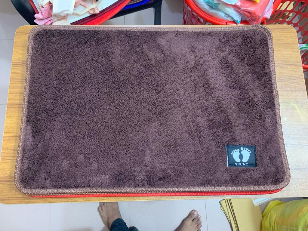 Soft & Anti-Slip Home & Bathroom Mat
