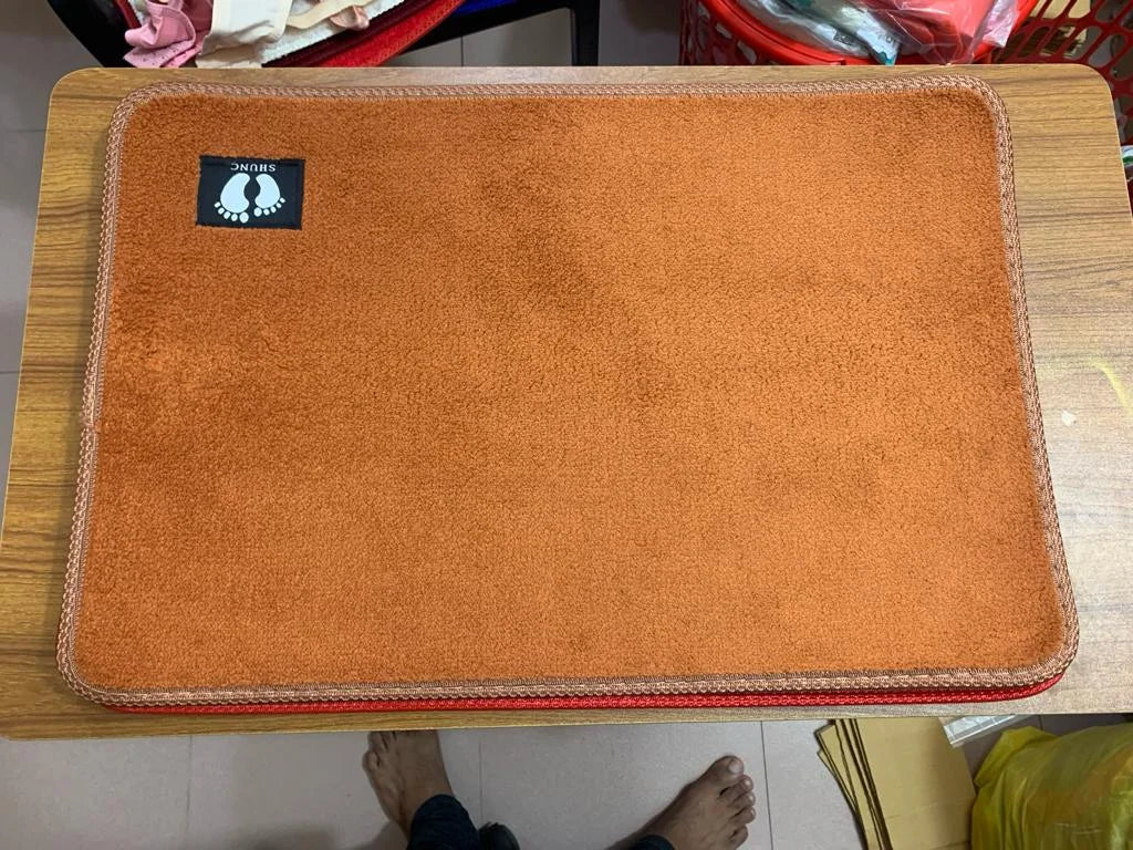 Soft & Anti-Slip Home & Bathroom Mat