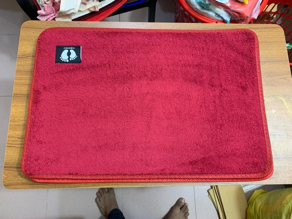 Soft & Anti-Slip Home & Bathroom Mat