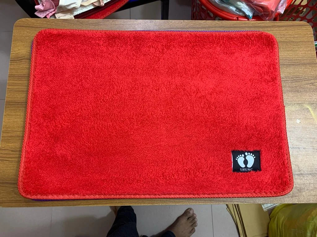 Soft & Anti-Slip Home & Bathroom Mat