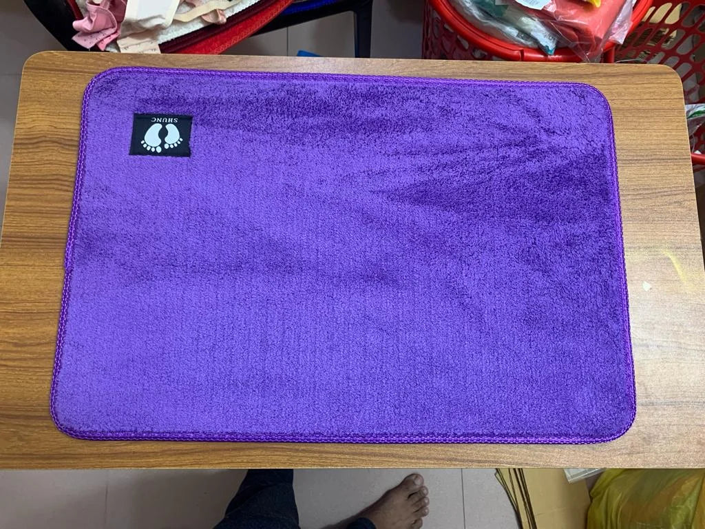 Soft & Anti-Slip Home & Bathroom Mat
