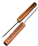 Professional SS Portable Double Knife