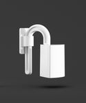 Baby Safety Door Lock Stopper (2 Pcs)