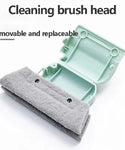 Windows Slot Cleaning Brush (Set of 2)