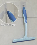 T Shape Window & Car Glass Cleaner