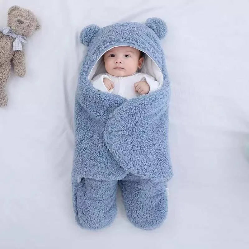 Winter Comfortable Blanket for Baby