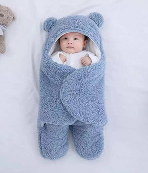 Winter Comfortable Blanket for Baby