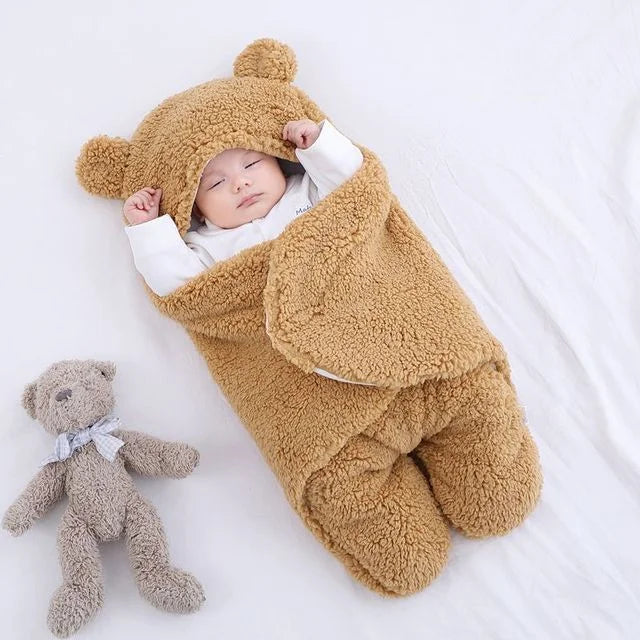 Winter Comfortable Blanket for Baby