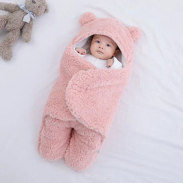 Winter Comfortable Blanket for Baby