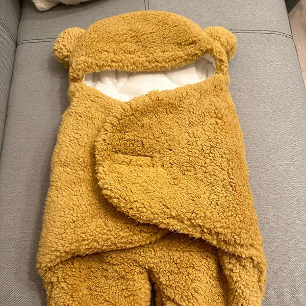 Winter Comfortable Blanket for Baby