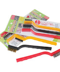 3 Pcs Cleaning Wire Brush Set