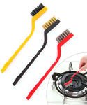 3 Pcs Cleaning Wire Brush Set