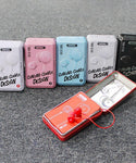 REMAX Original Metal Boxed Earphone
