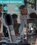 Wireless K8 Mini Microphone