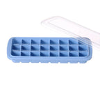 24 Grid High Quality Silicone Ice Tray