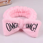Women Super Soft OMG Headband (Set Of 2)