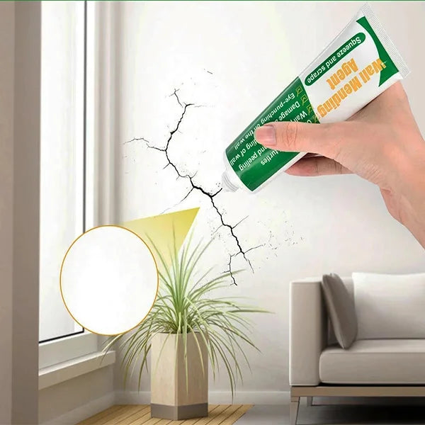 Wall Hole & Crack Repair Paste