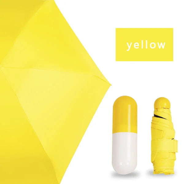 Capsule Umbrella