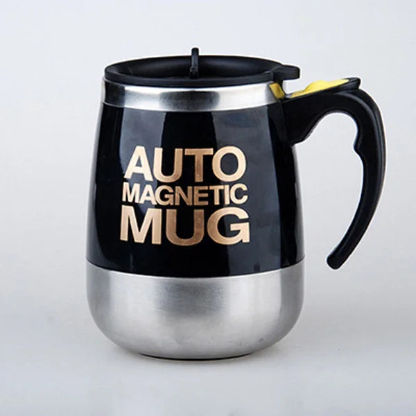 Auto Smart Magnetic Mixer Mug