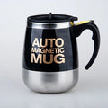 Auto Smart Magnetic Mixer Mug