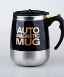 Auto Smart Magnetic Mixer Mug