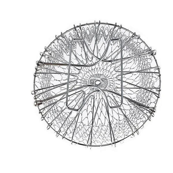 Multi-Usable Frying Net Basket