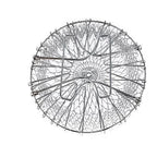 Multi-Usable Frying Net Basket