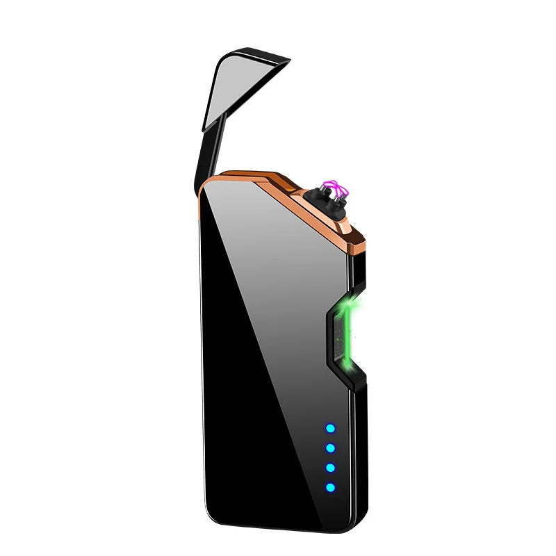 Dual ARC Laser Sensing Lighter