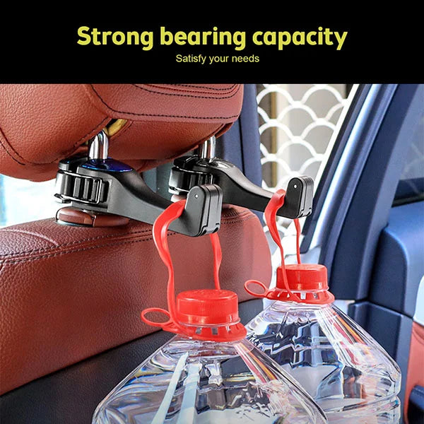 Car Seat Phone Holder & Hanger