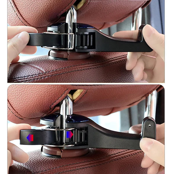 Car Seat Phone Holder & Hanger