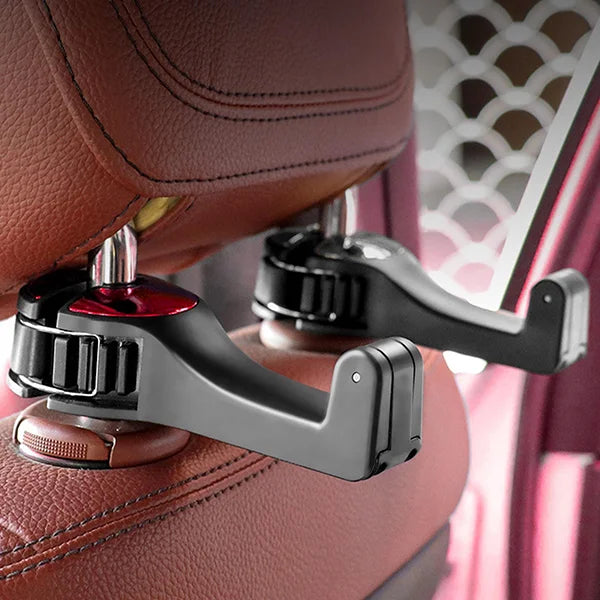 Car Seat Phone Holder & Hanger