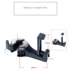 Car Seat Phone Holder & Hanger