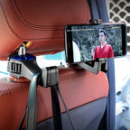 Car Seat Phone Holder & Hanger