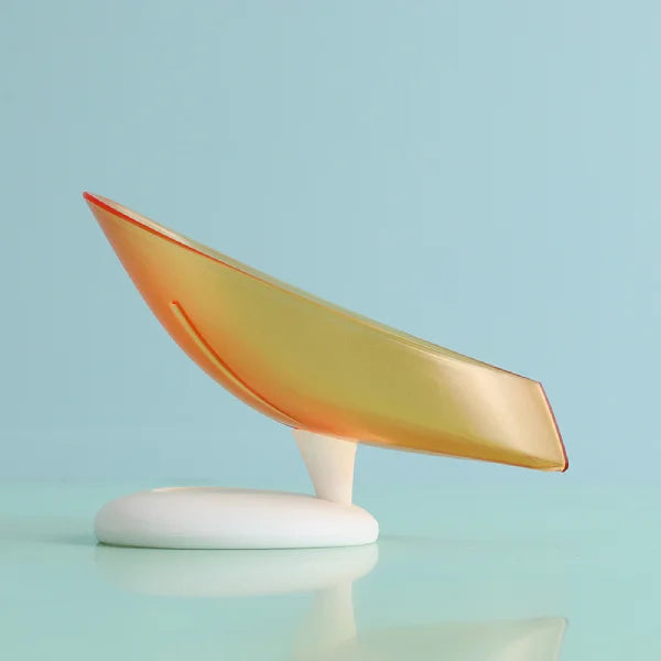 Bird Shape Rotating Soap Case