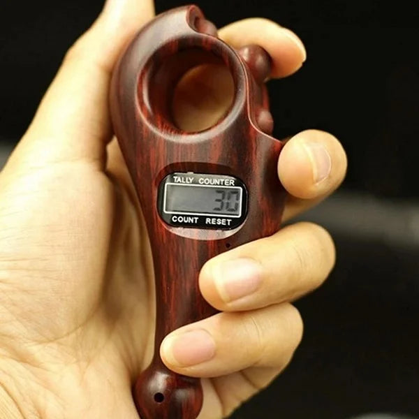 Digital Display Tasbih