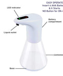 Automatic Sensor Soap Dispenser