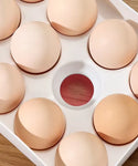 Double Tray Egg Storage Holder