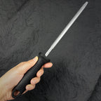 Knife Sharpener Heavy SS Rod