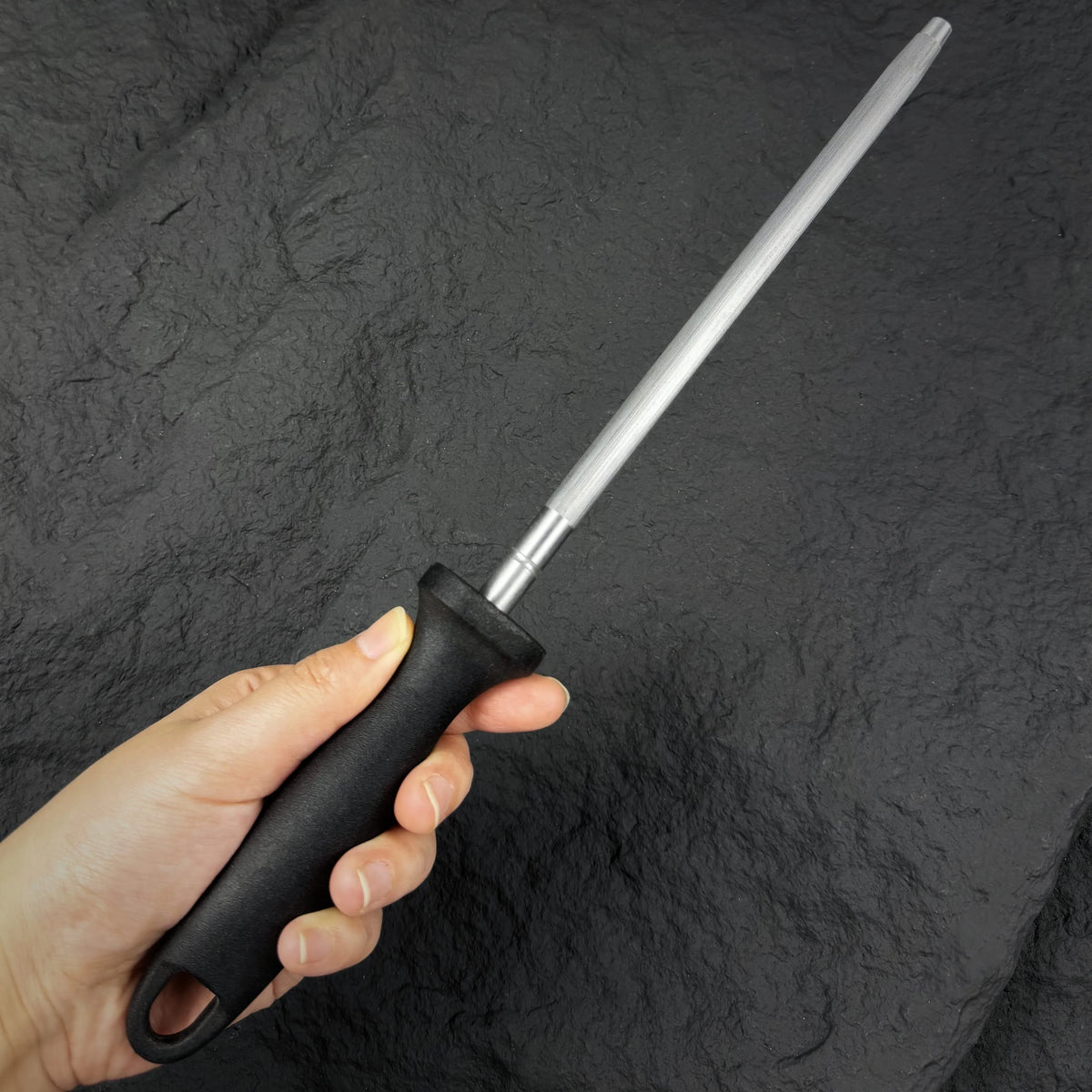 Knife Sharpener Heavy SS Rod