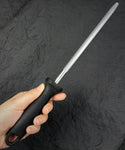 Knife Sharpener Heavy SS Rod