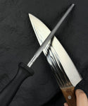 Knife Sharpener Heavy SS Rod