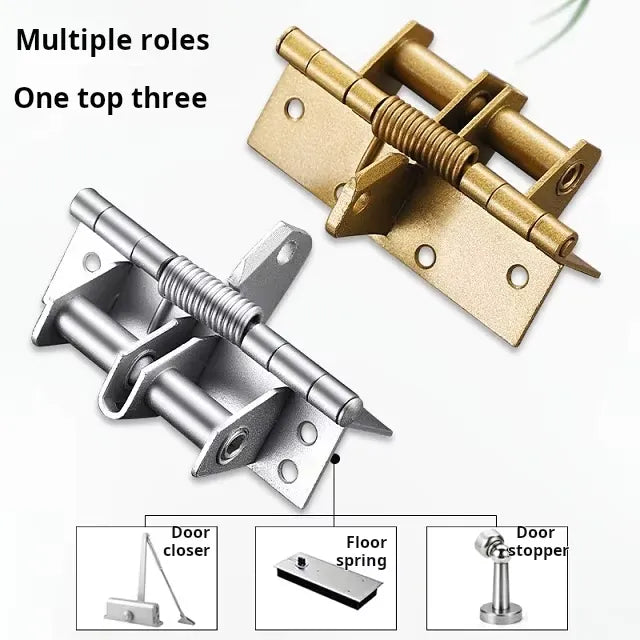 Auto Self Door Closer Hinge