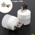 Nano USB LED Light With OTG (Set Of 3)
