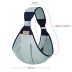 Outdoor Lightweight Baby Carrier