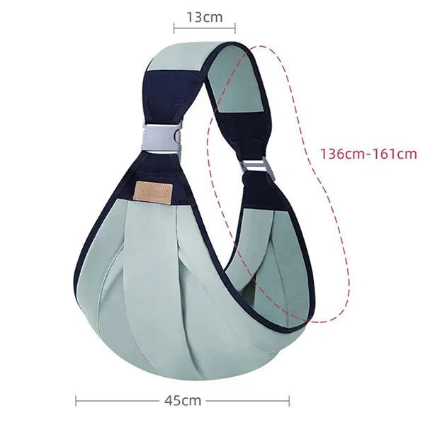Outdoor Lightweight Baby Carrier