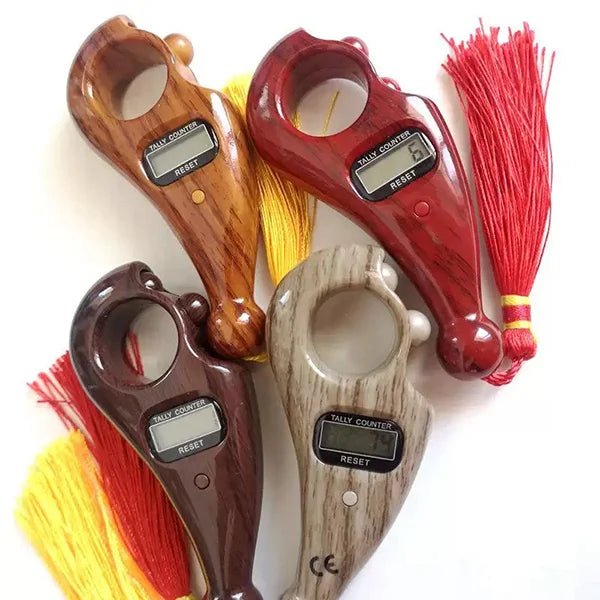 Digital Display Tasbih