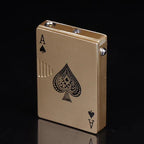 The Creative Playing Card Lighter