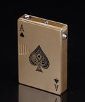 The Creative Playing Card Lighter